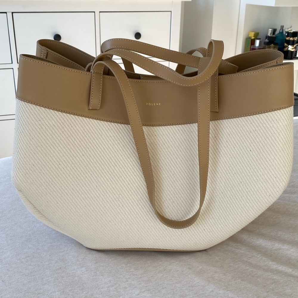 Cyme tisse edition beige canvas